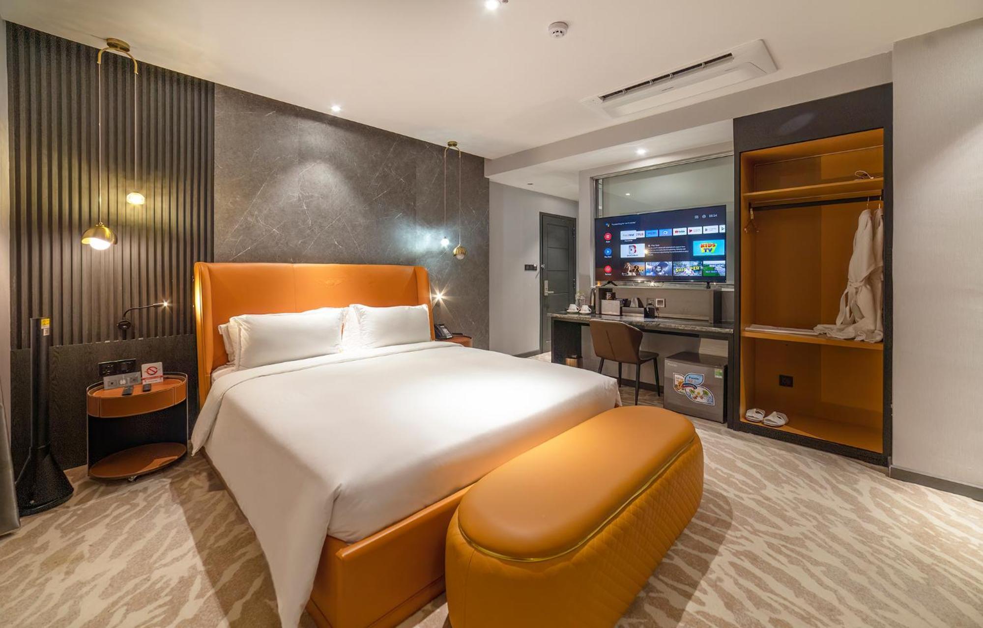 New Century Dalat Hotel Đà Lạt Exterior foto