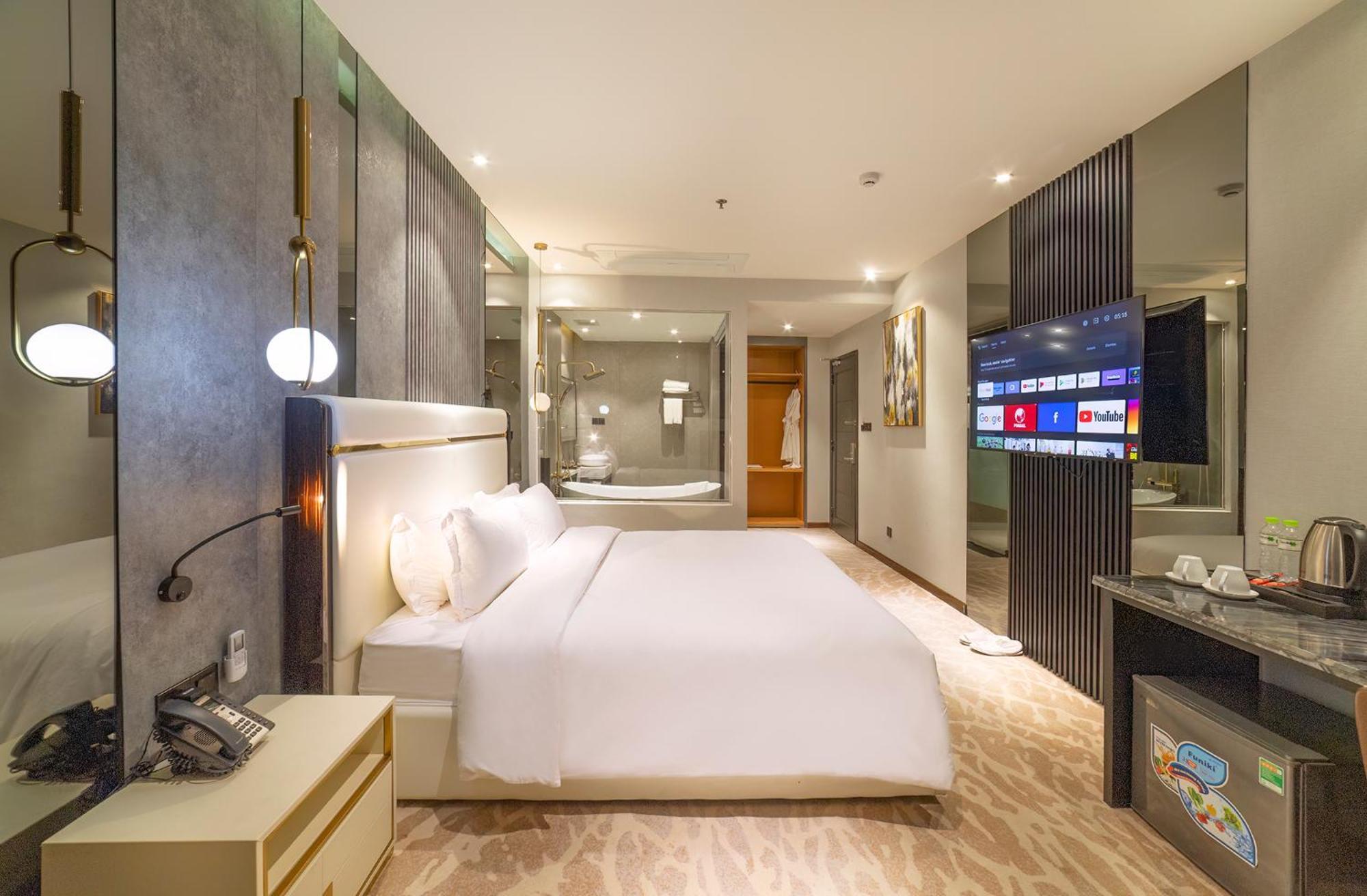 New Century Dalat Hotel Đà Lạt Exterior foto
