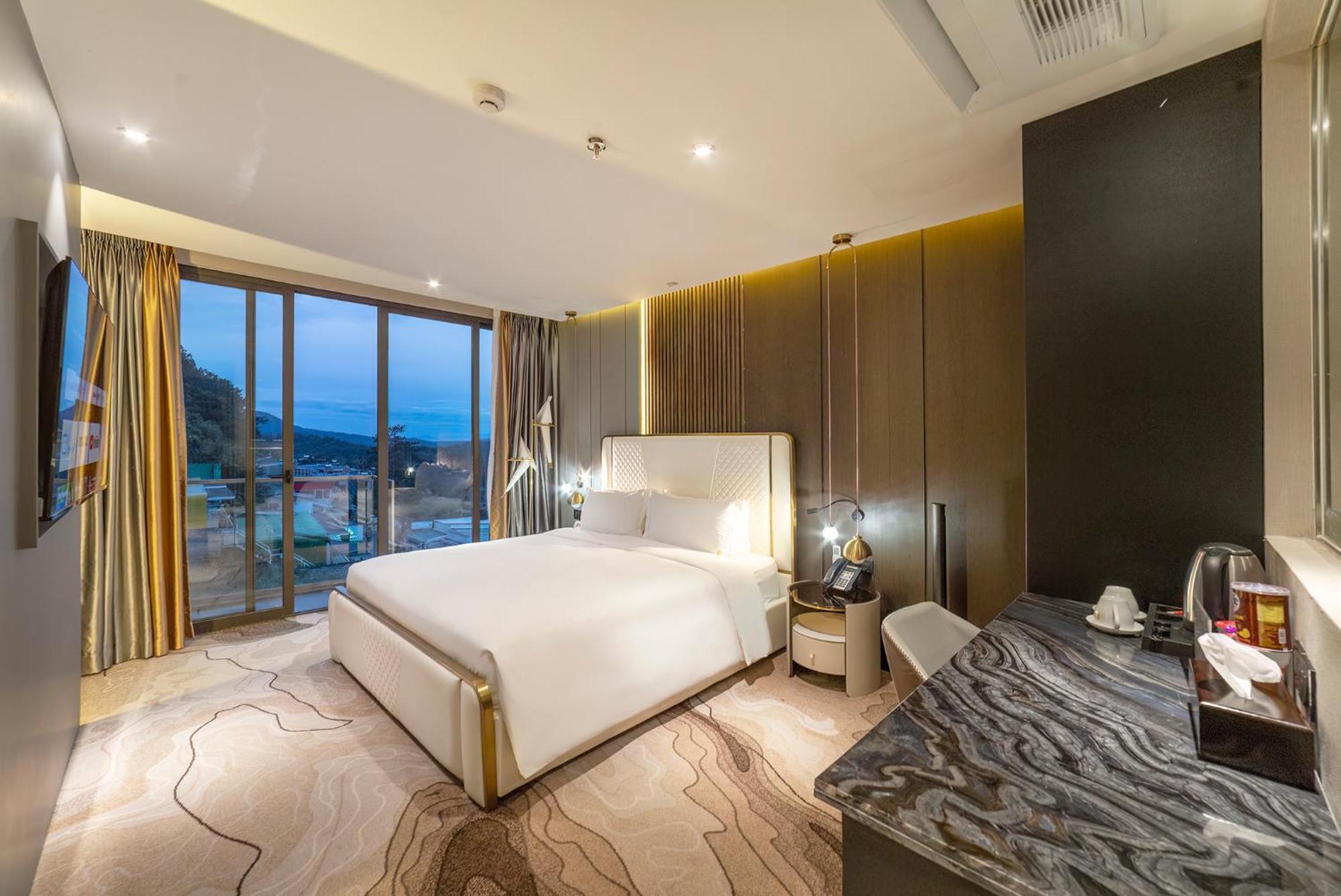 New Century Dalat Hotel Đà Lạt Exterior foto