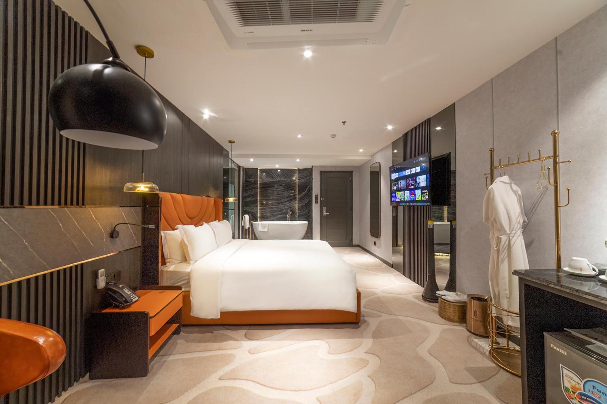 New Century Dalat Hotel Đà Lạt Exterior foto