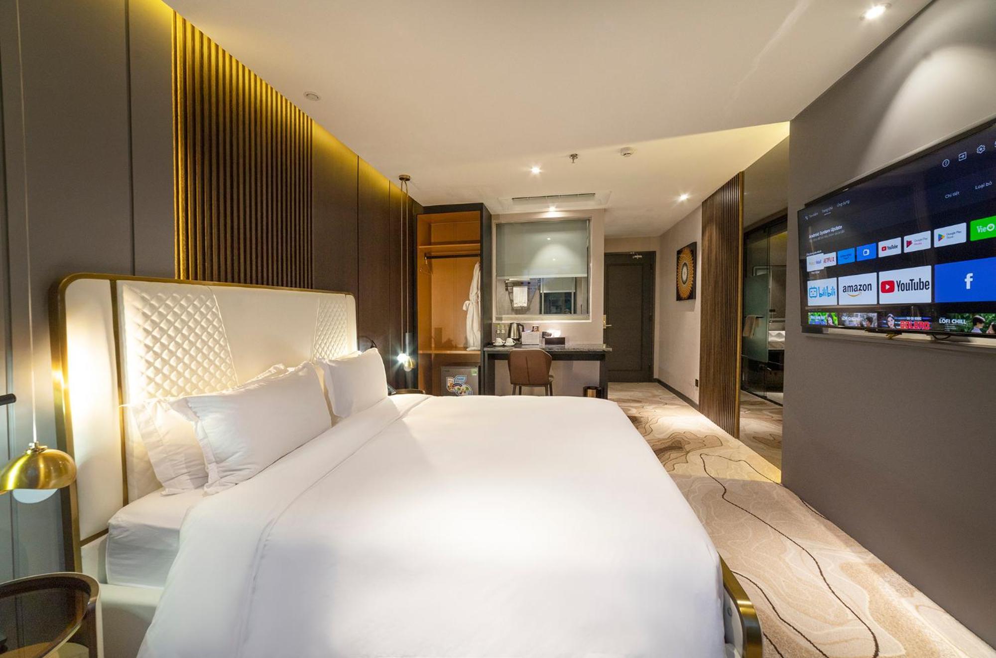 New Century Dalat Hotel Đà Lạt Exterior foto