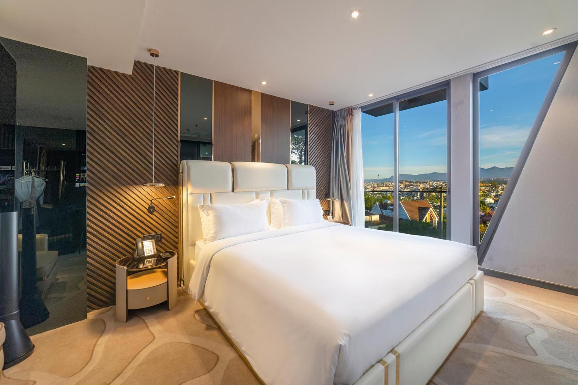 New Century Dalat Hotel Đà Lạt Exterior foto