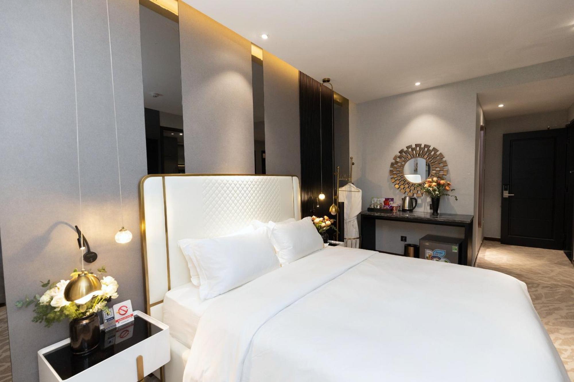New Century Dalat Hotel Đà Lạt Exterior foto