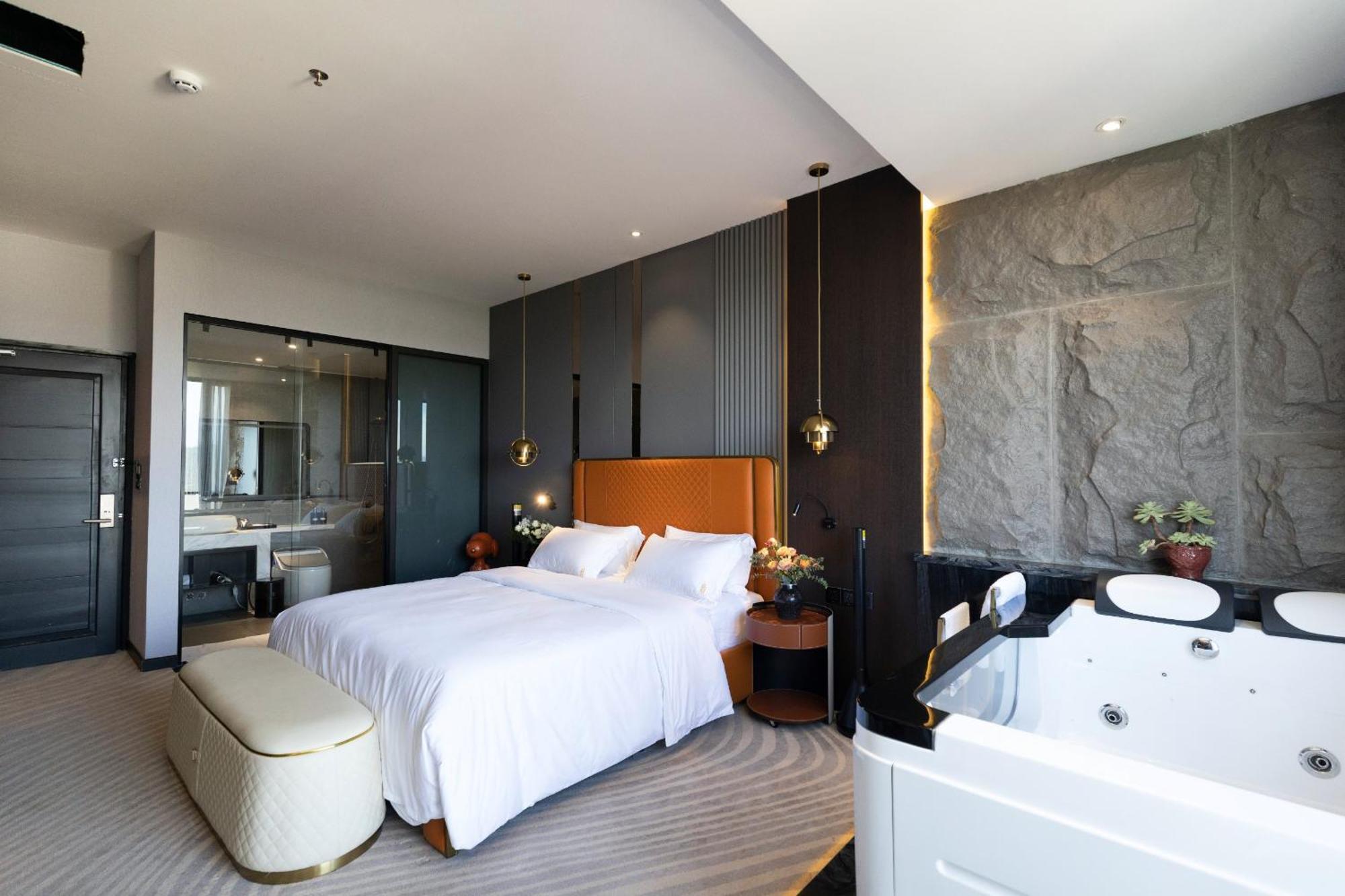 New Century Dalat Hotel Đà Lạt Exterior foto