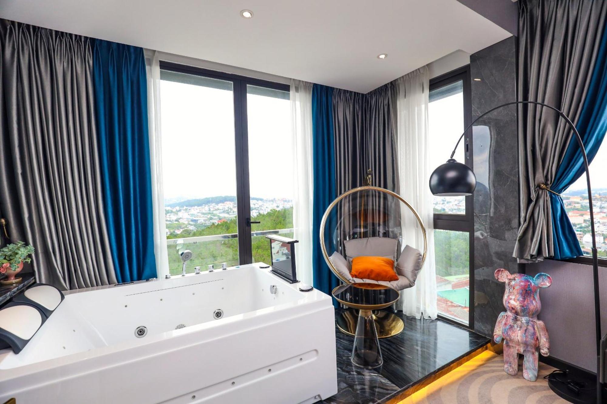 New Century Dalat Hotel Đà Lạt Exterior foto