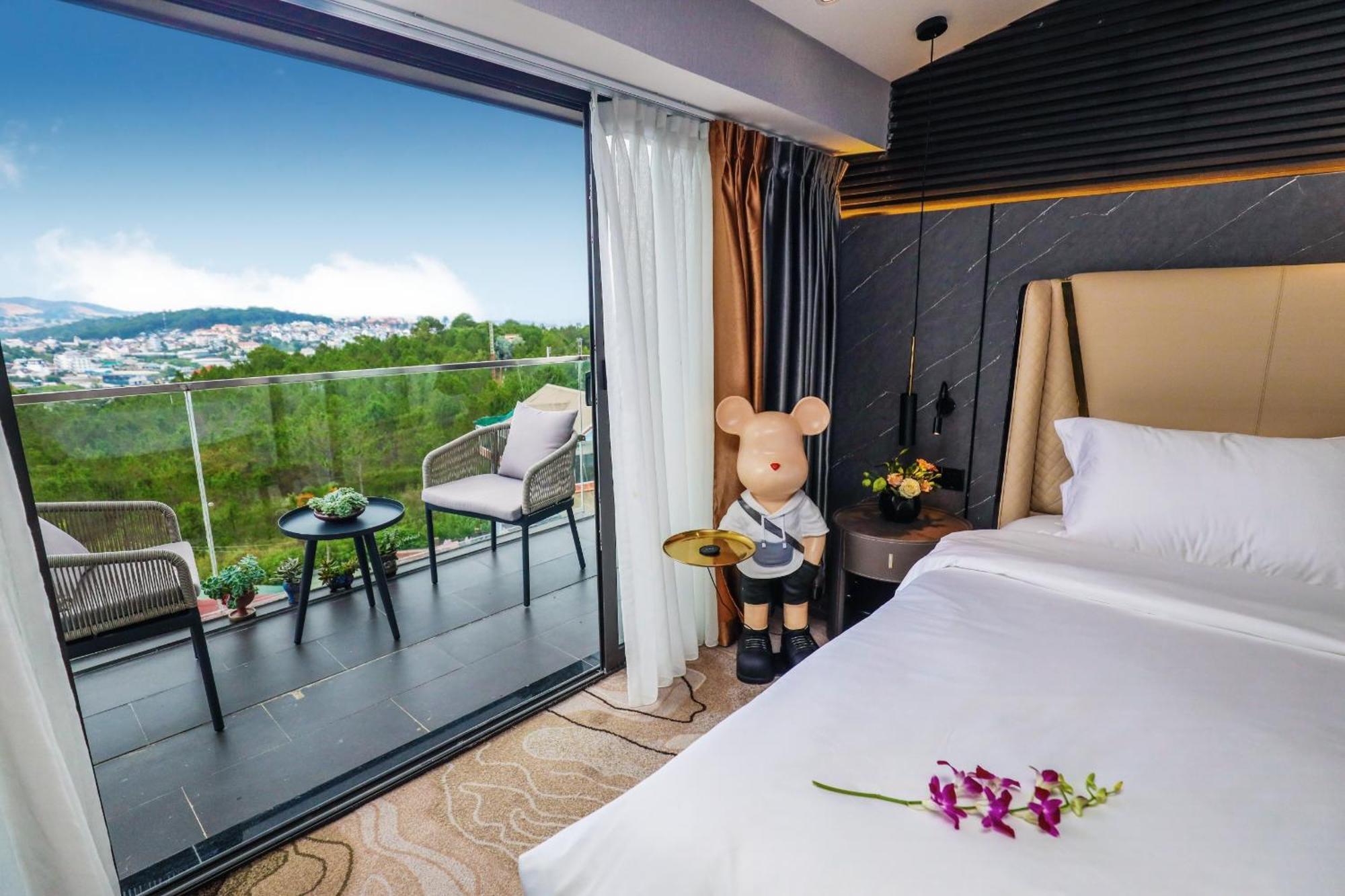 New Century Dalat Hotel Đà Lạt Exterior foto