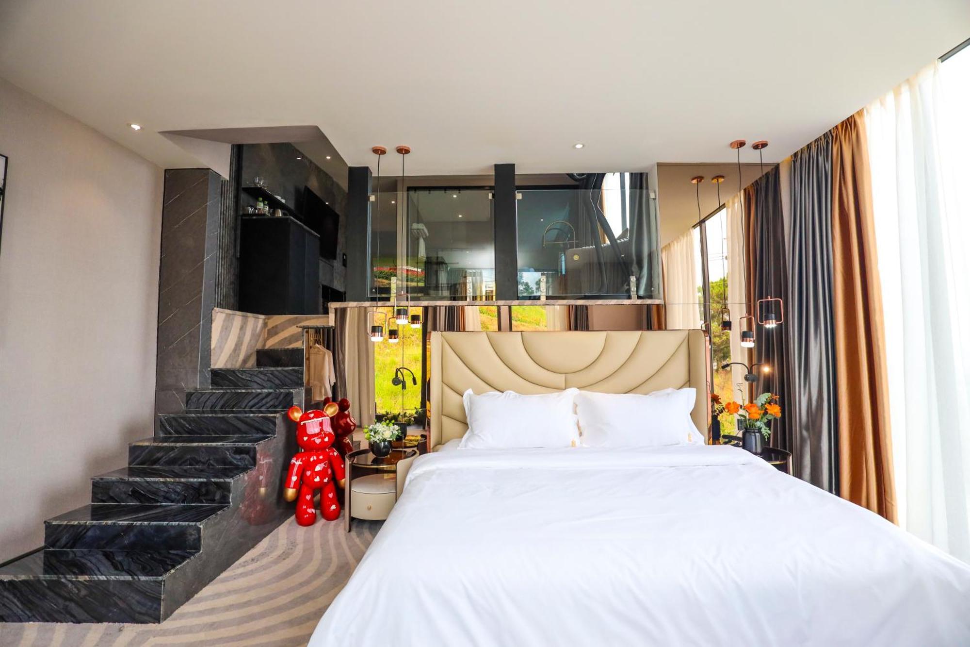 New Century Dalat Hotel Đà Lạt Exterior foto