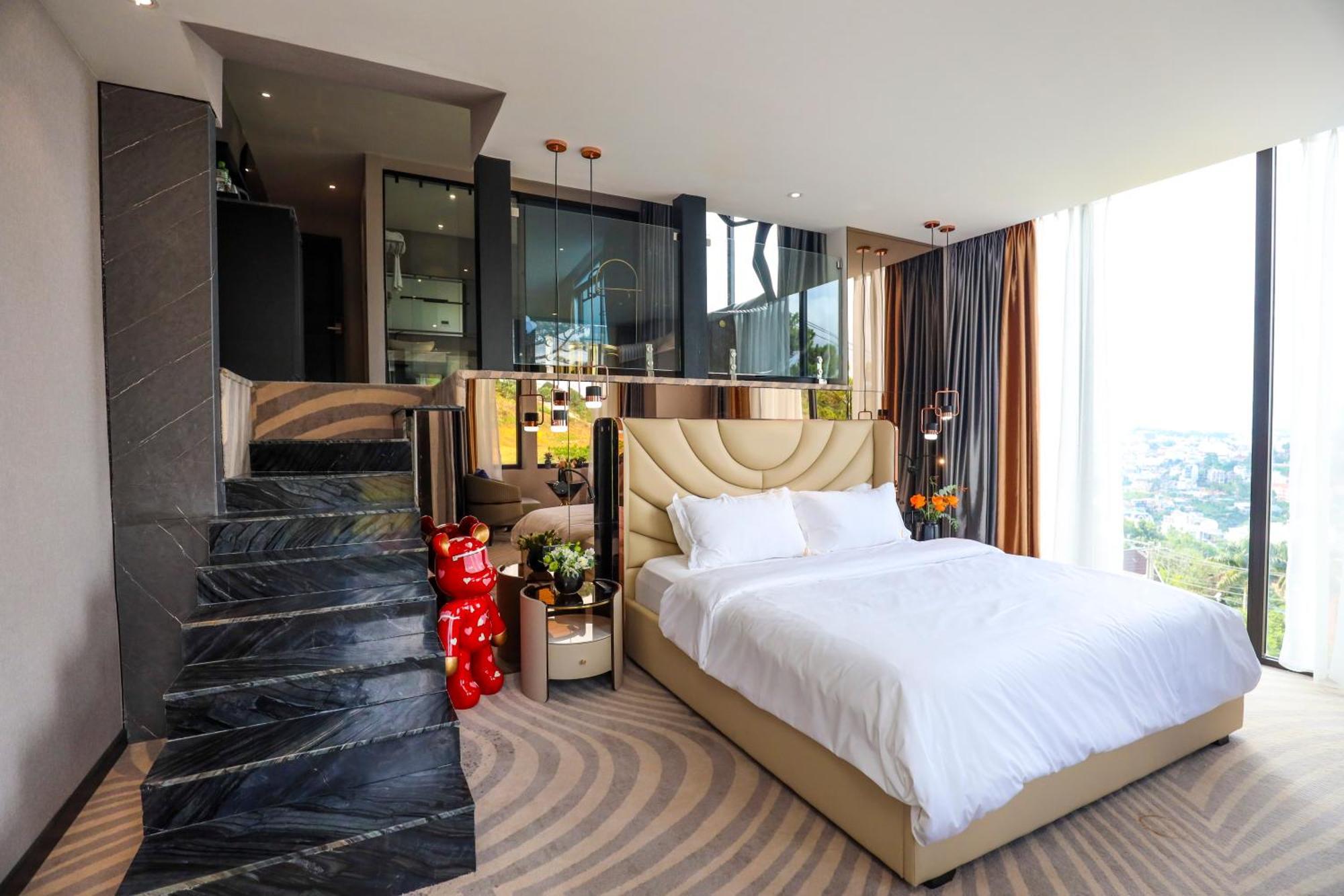 New Century Dalat Hotel Đà Lạt Exterior foto