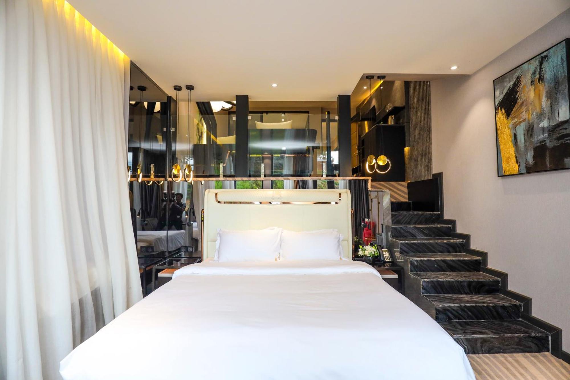 New Century Dalat Hotel Đà Lạt Exterior foto