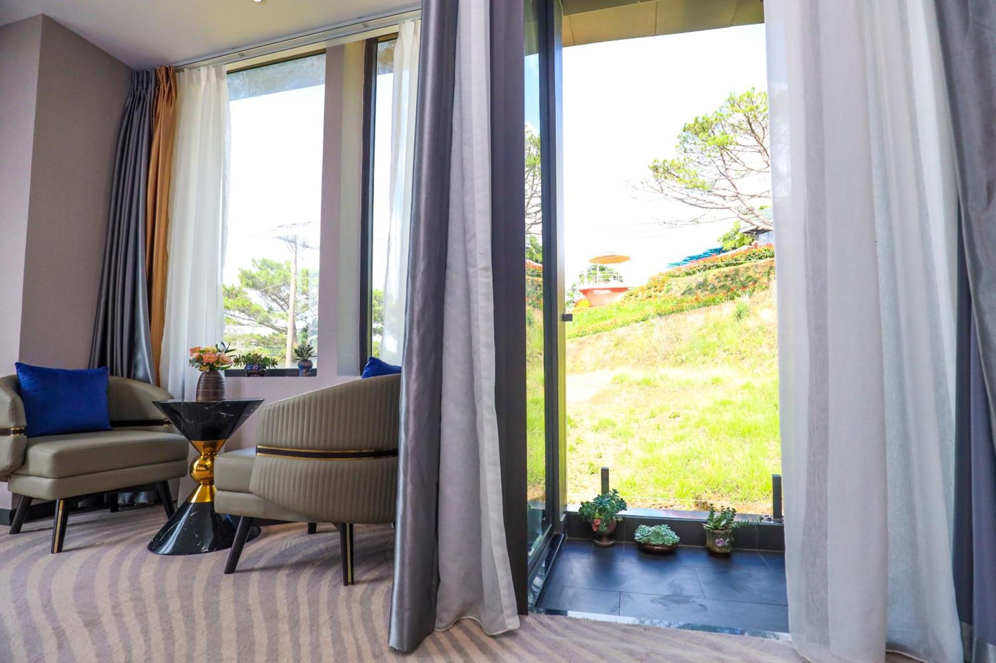 New Century Dalat Hotel Đà Lạt Exterior foto