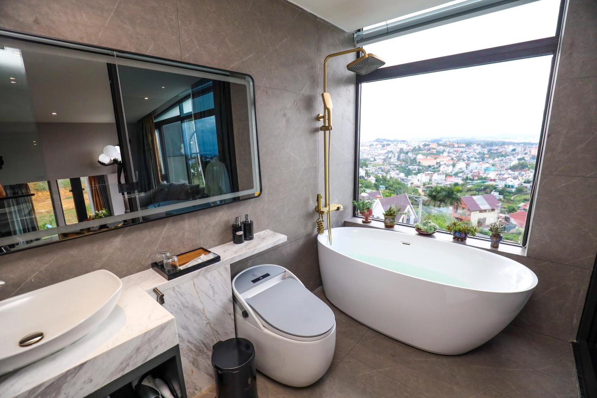 New Century Dalat Hotel Đà Lạt Exterior foto
