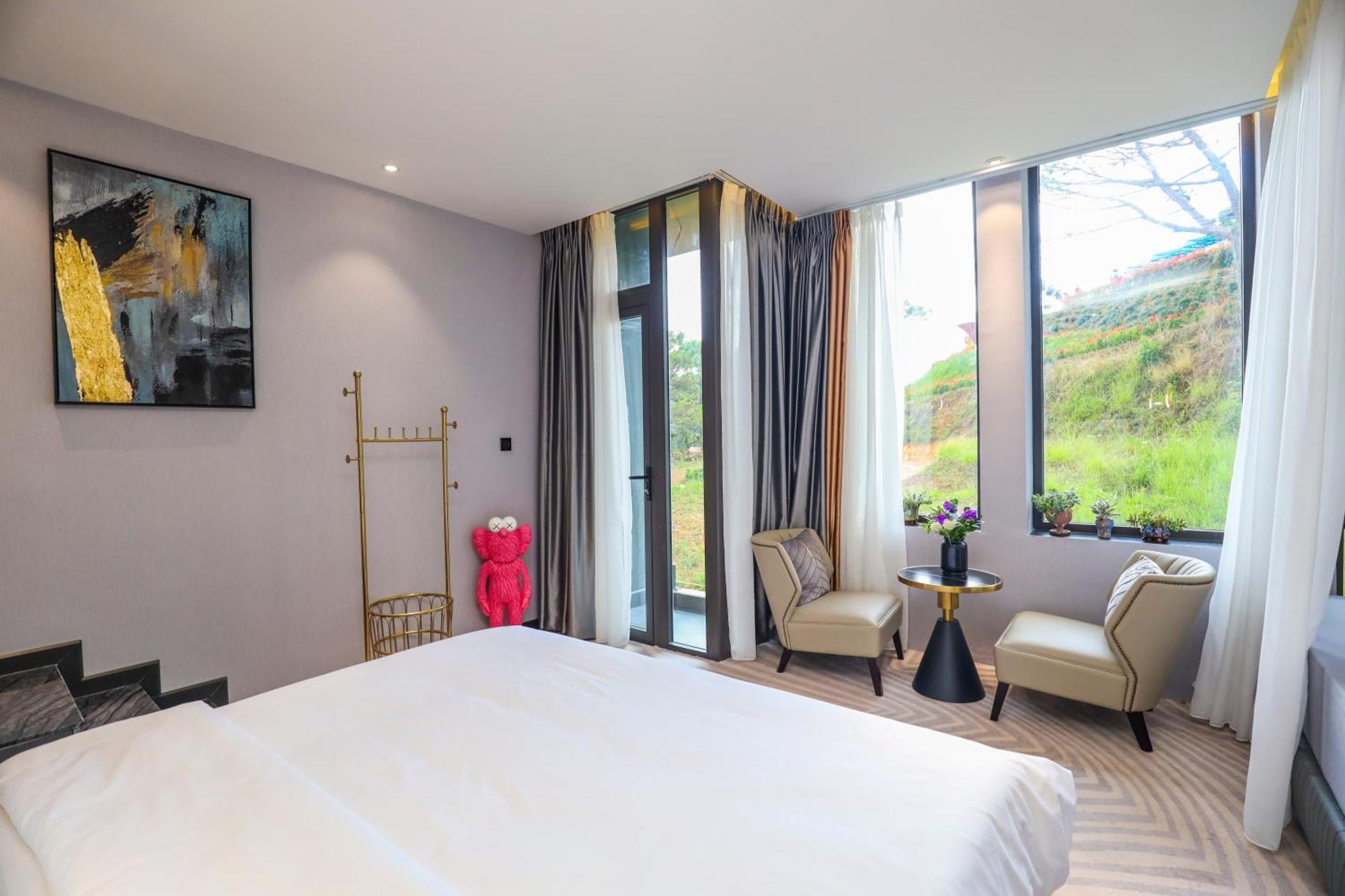 New Century Dalat Hotel Đà Lạt Exterior foto