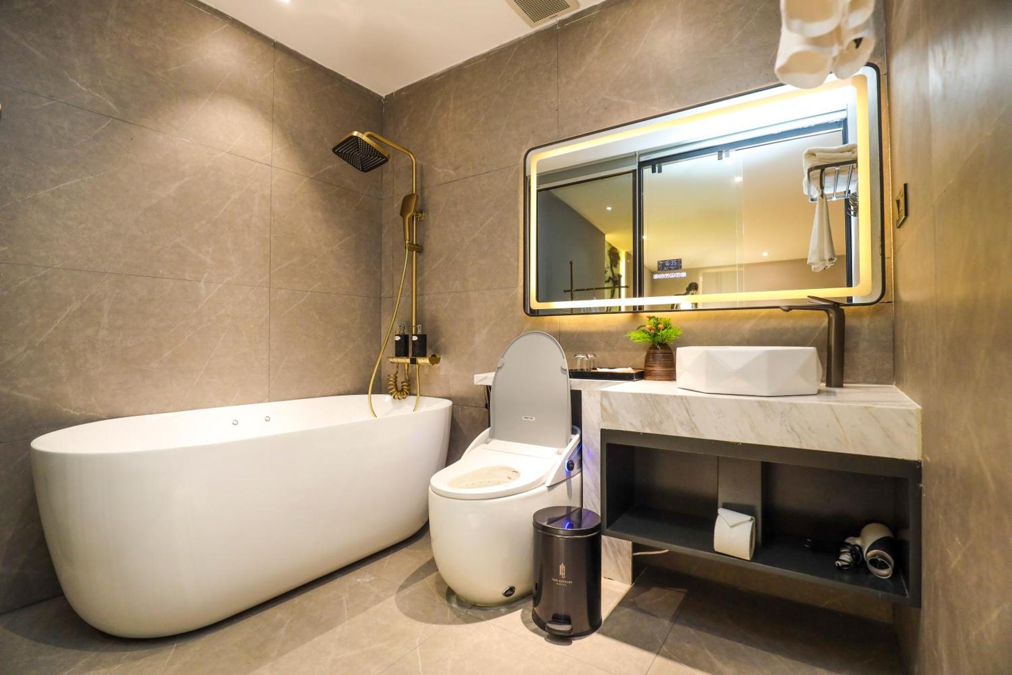 New Century Dalat Hotel Đà Lạt Exterior foto