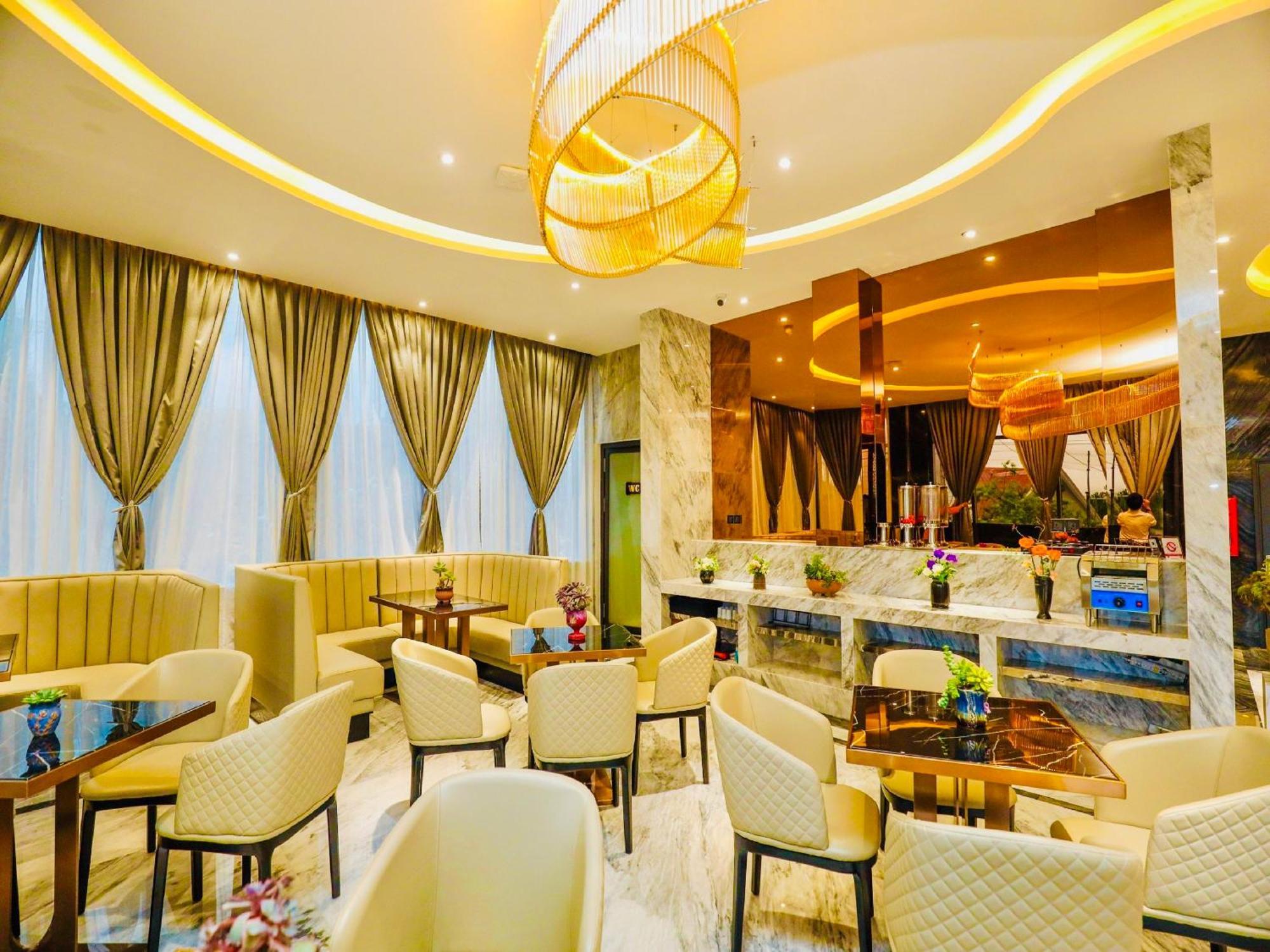 New Century Dalat Hotel Đà Lạt Exterior foto
