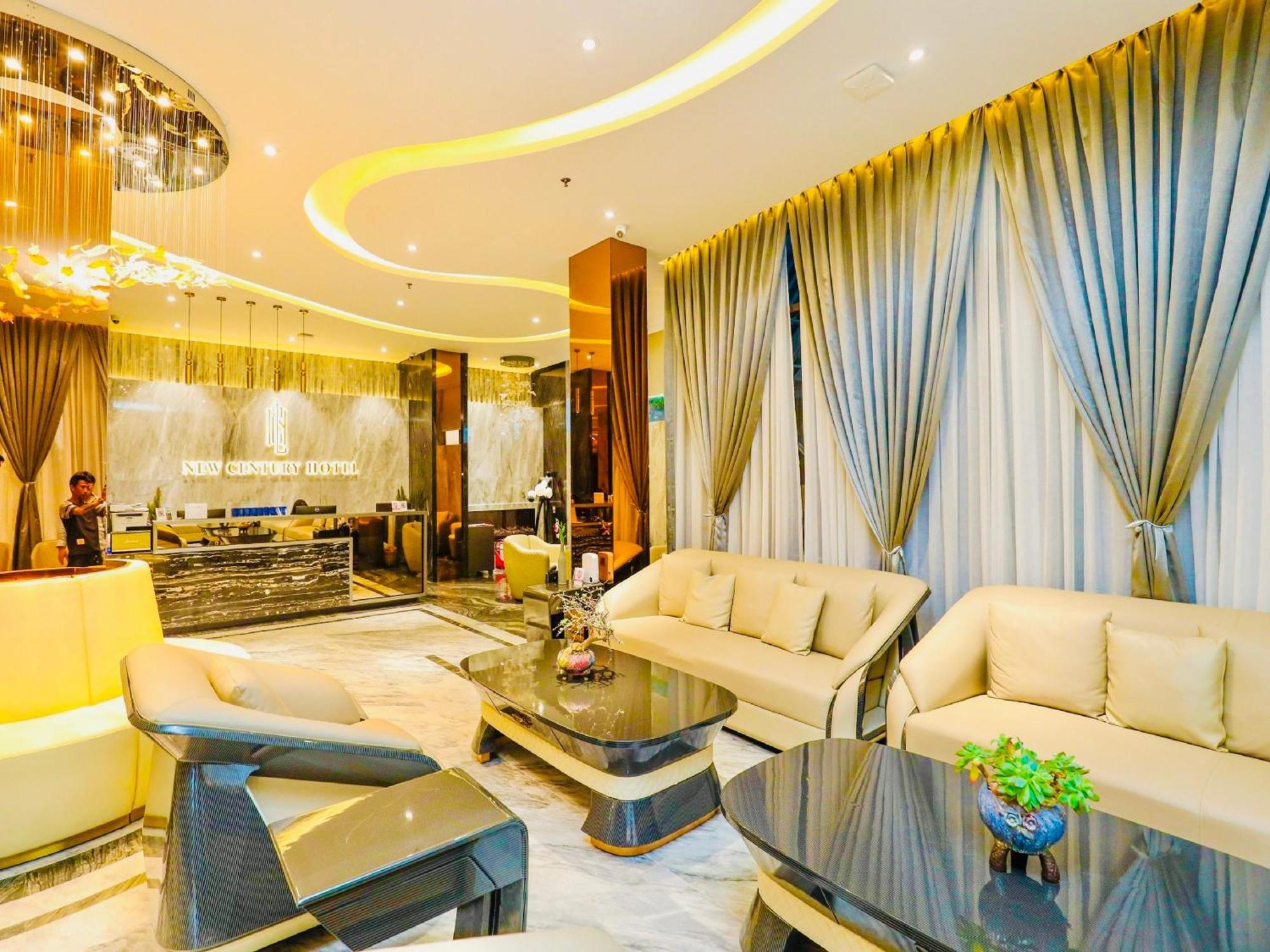 New Century Dalat Hotel Đà Lạt Exterior foto