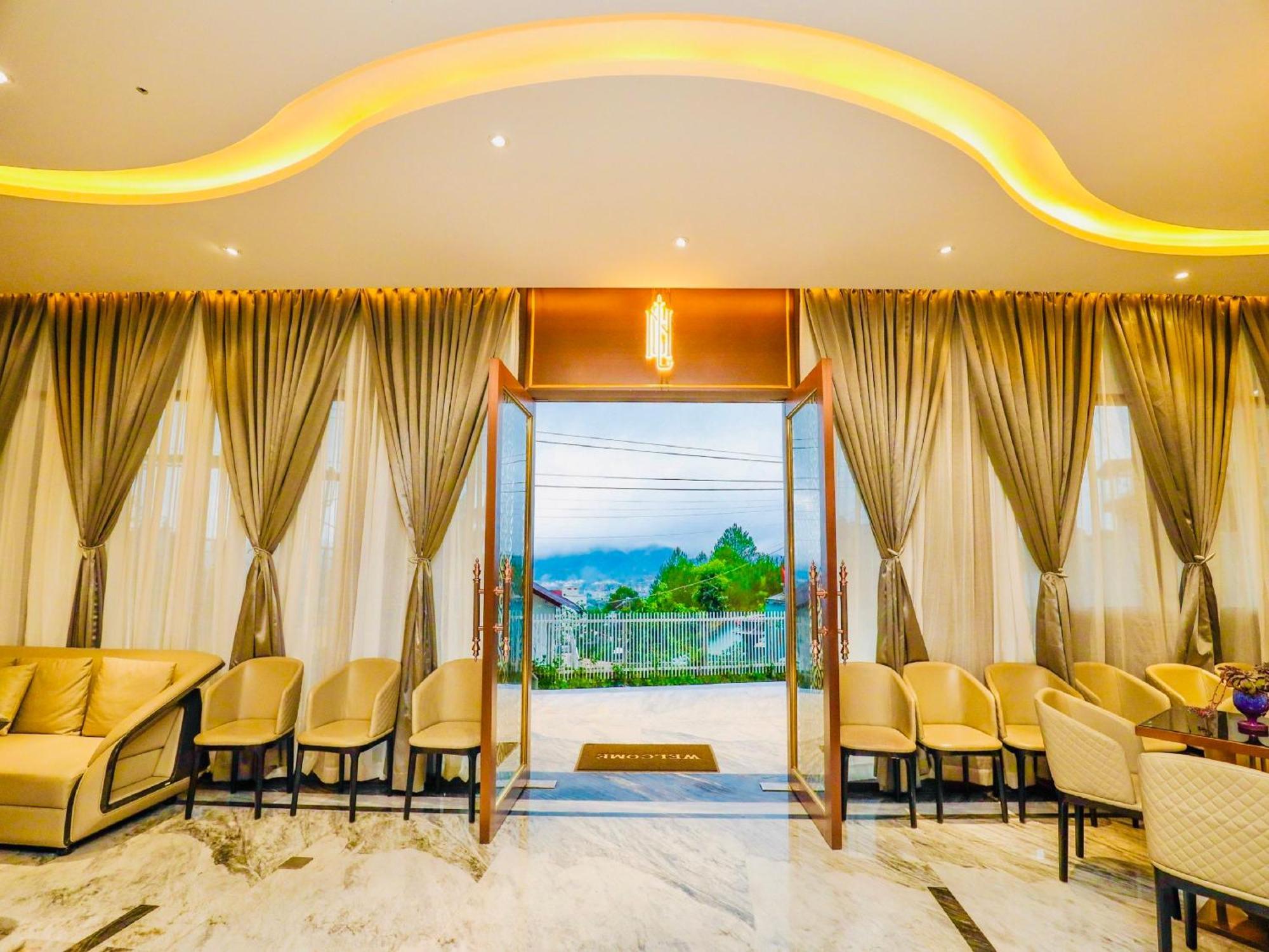 New Century Dalat Hotel Đà Lạt Exterior foto
