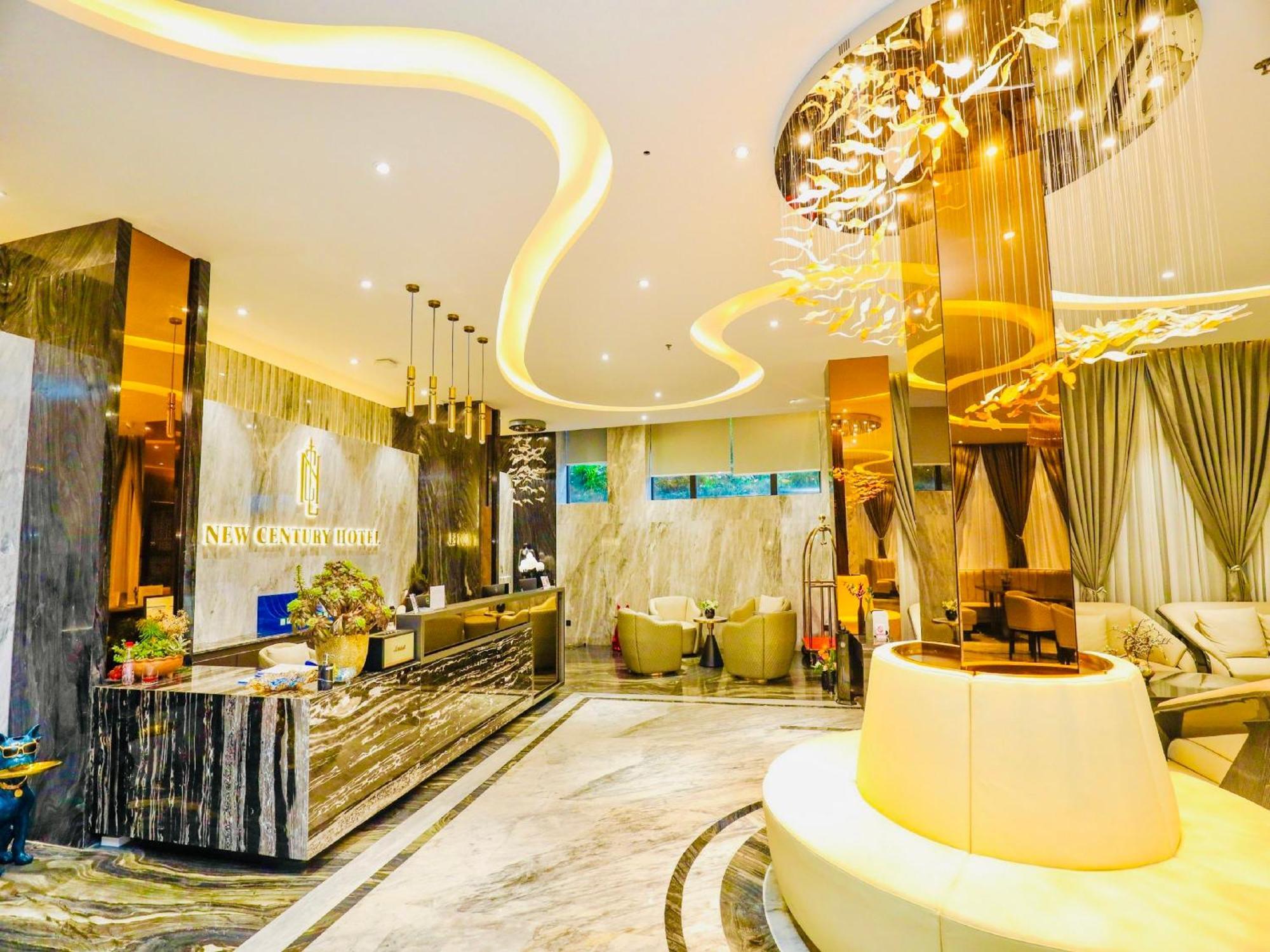 New Century Dalat Hotel Đà Lạt Exterior foto