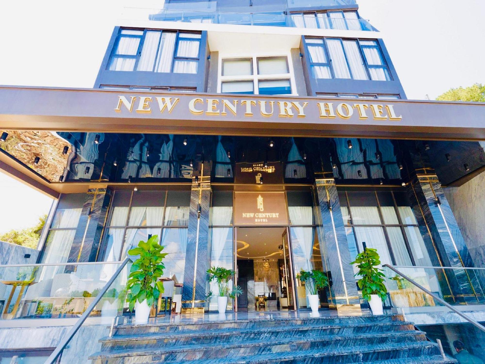 New Century Dalat Hotel Đà Lạt Exterior foto