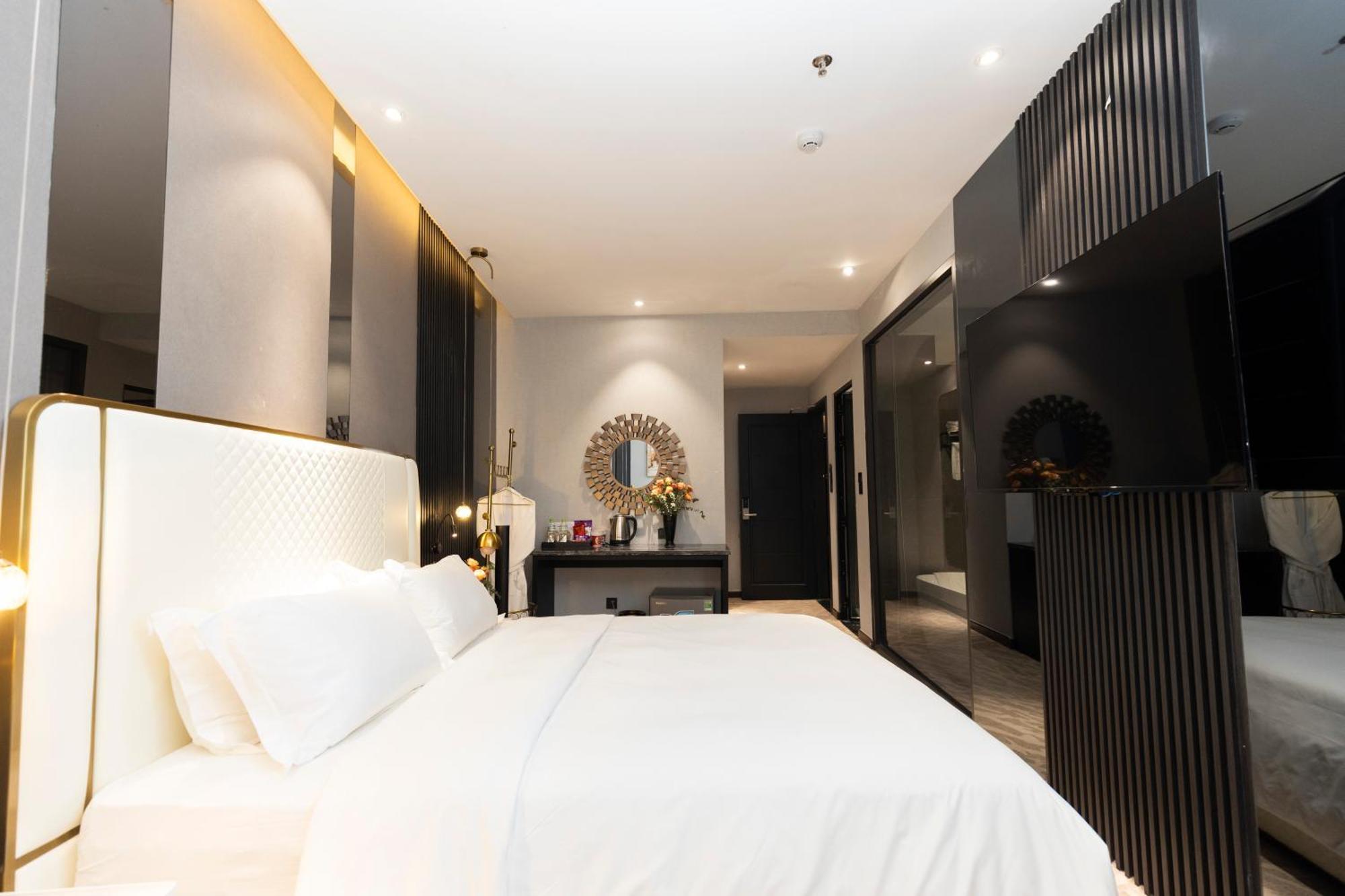 New Century Dalat Hotel Đà Lạt Exterior foto