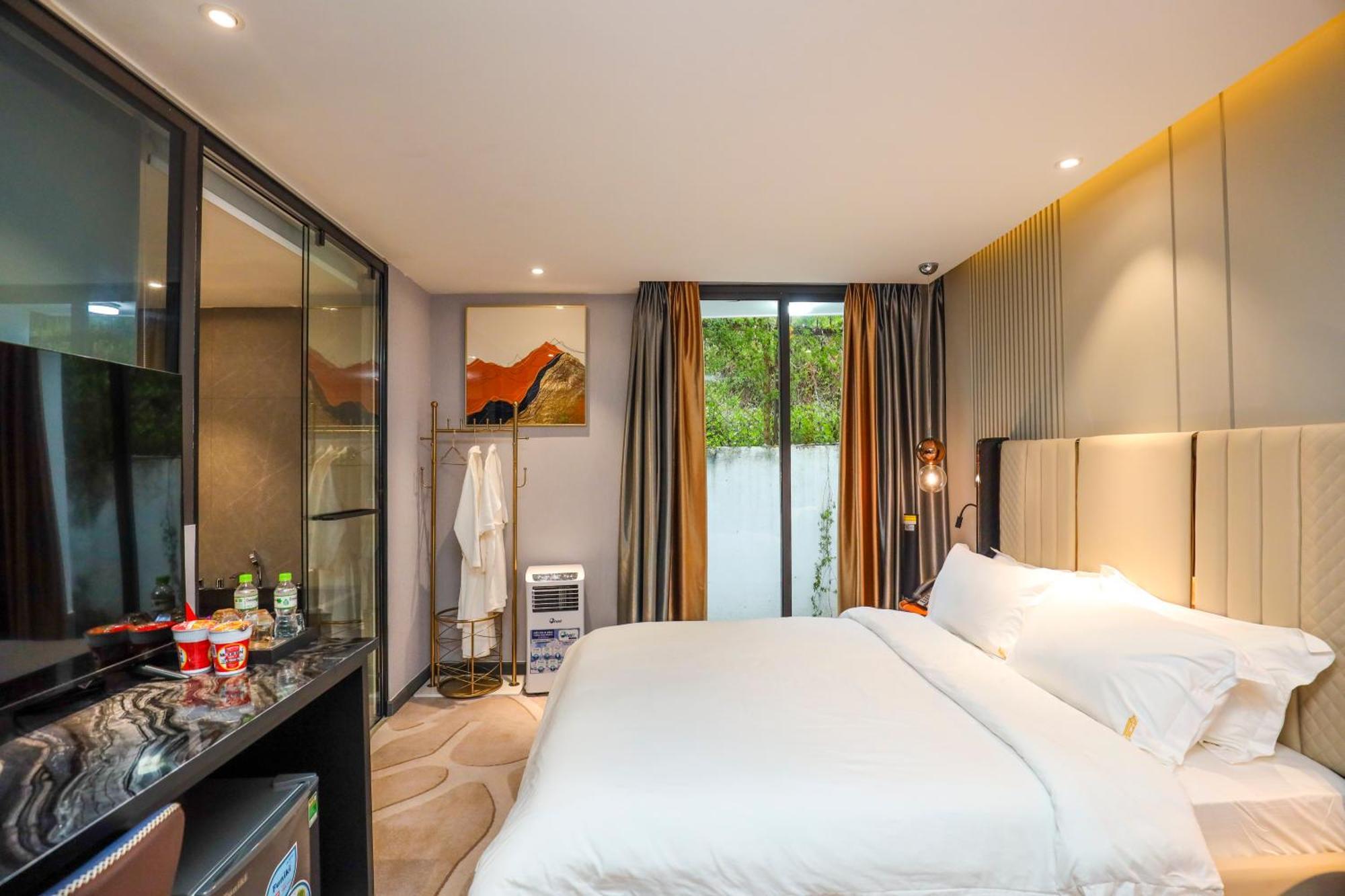 New Century Dalat Hotel Đà Lạt Exterior foto