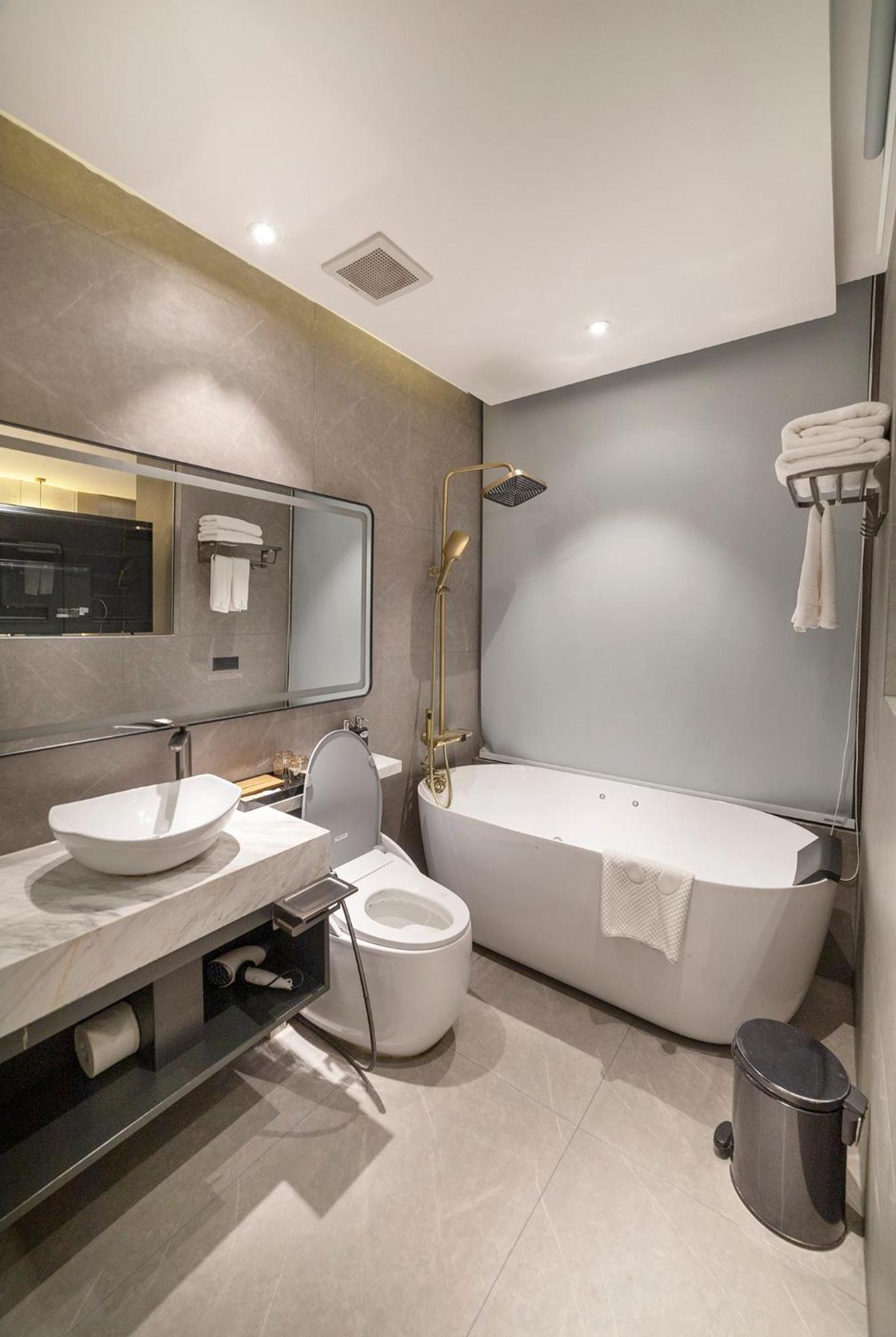 New Century Dalat Hotel Đà Lạt Exterior foto