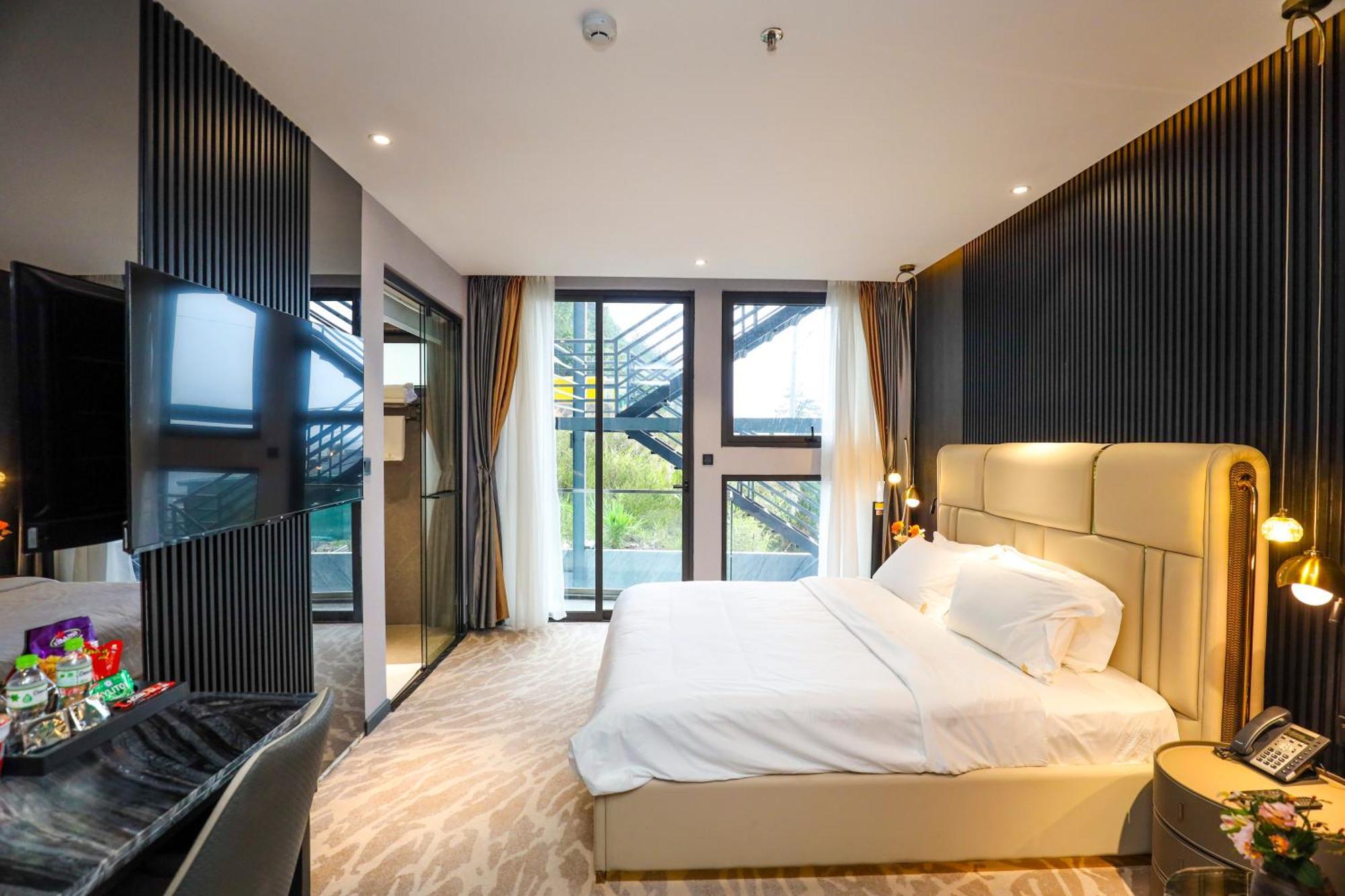 New Century Dalat Hotel Đà Lạt Exterior foto