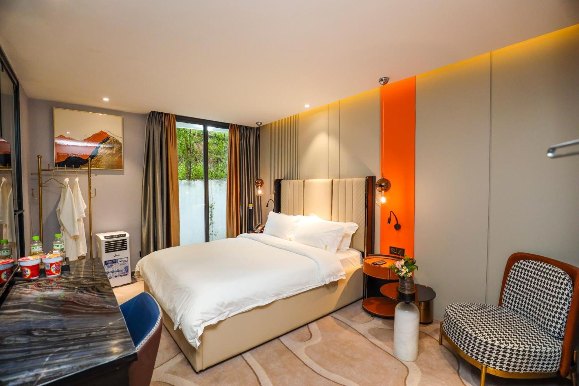 New Century Dalat Hotel Đà Lạt Exterior foto
