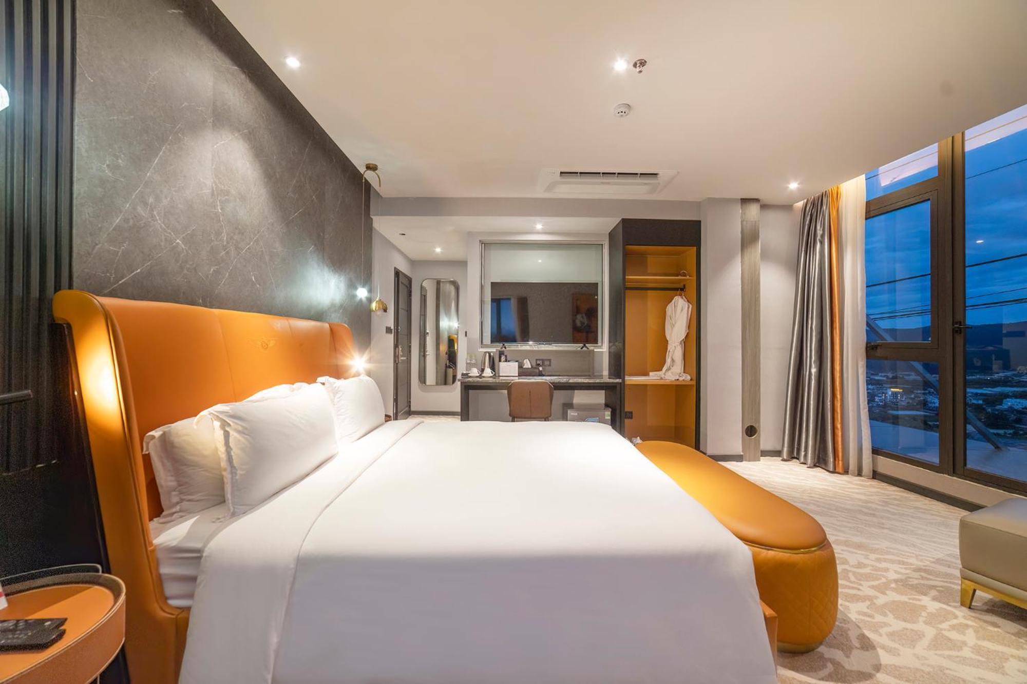 New Century Dalat Hotel Đà Lạt Exterior foto