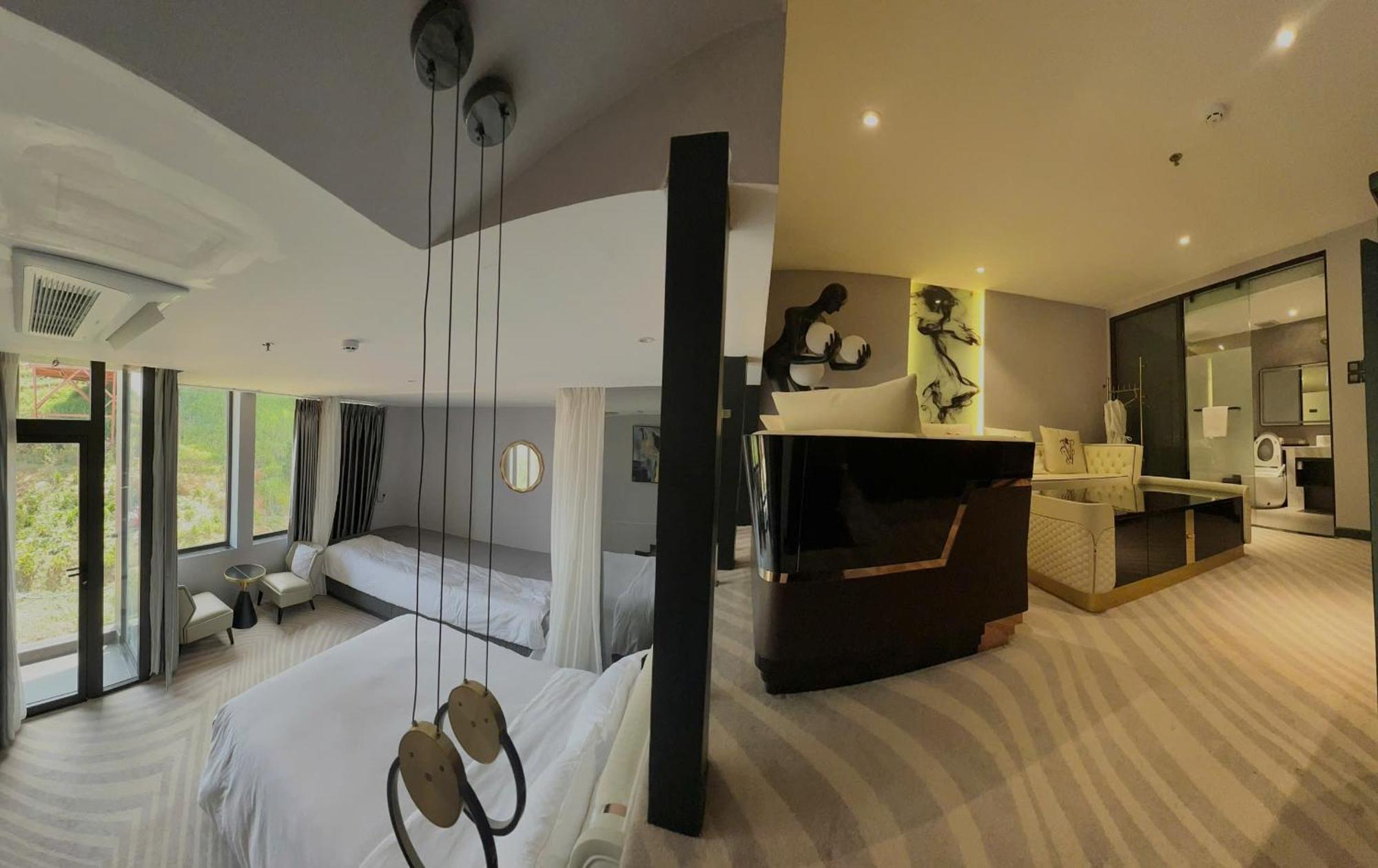 New Century Dalat Hotel Đà Lạt Exterior foto