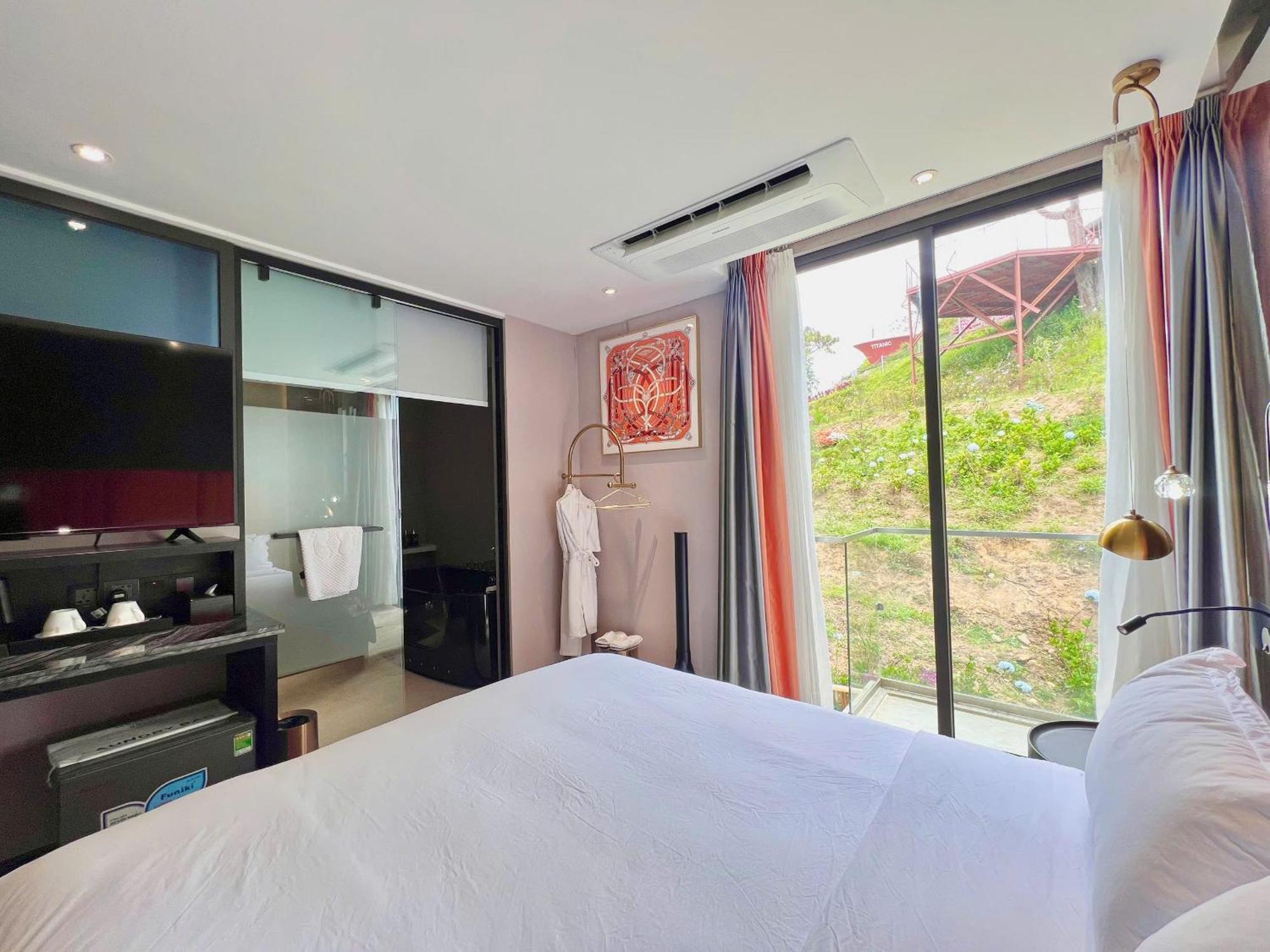 New Century Dalat Hotel Đà Lạt Exterior foto