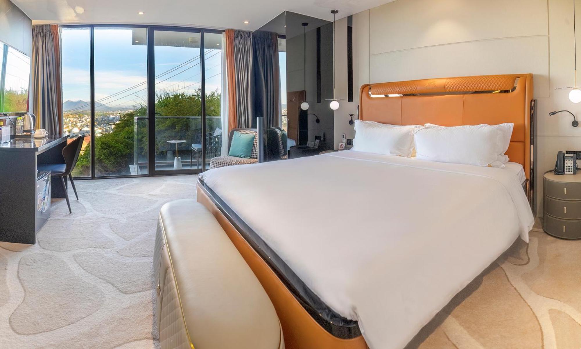 New Century Dalat Hotel Đà Lạt Exterior foto