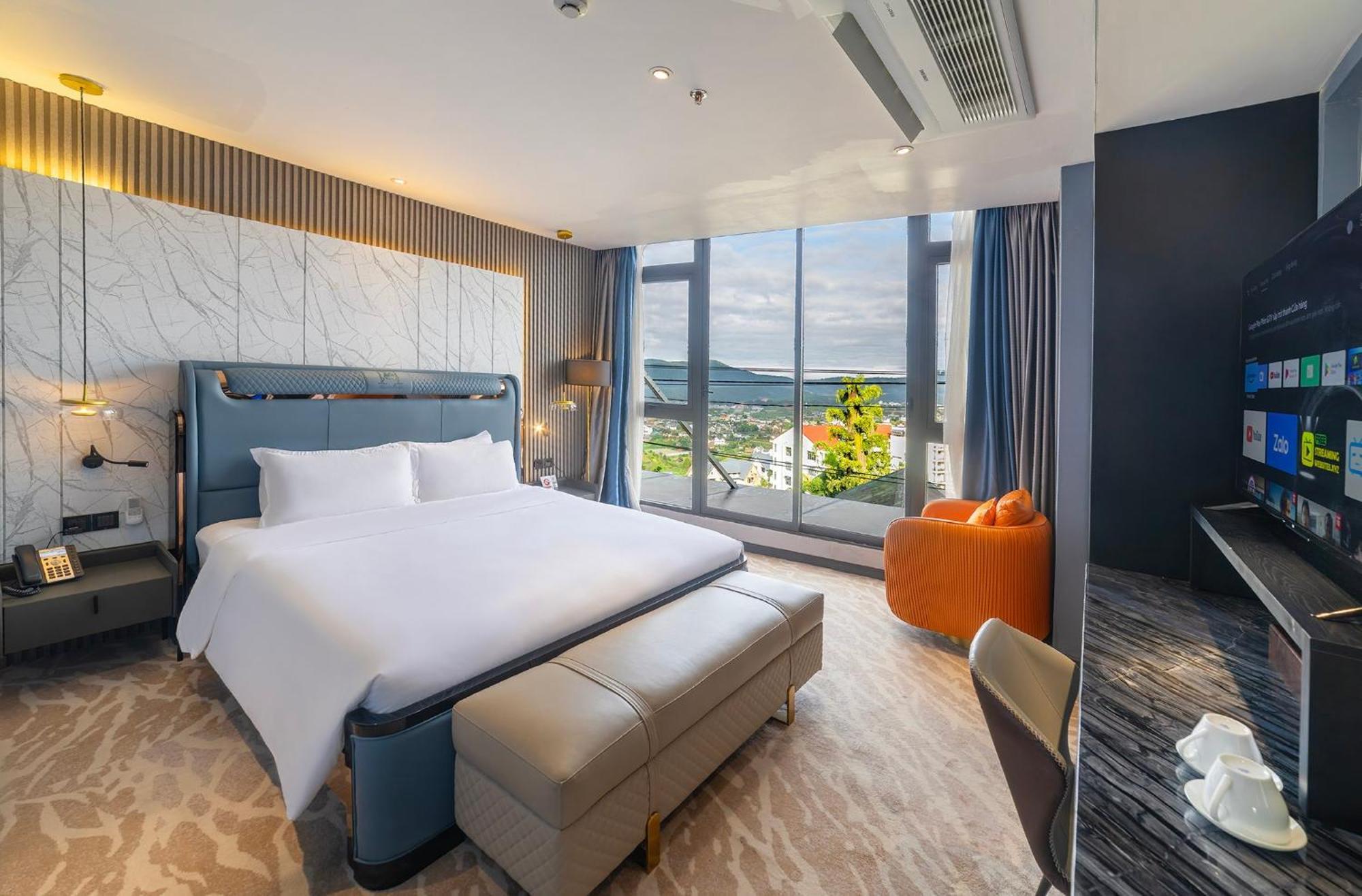 New Century Dalat Hotel Đà Lạt Exterior foto