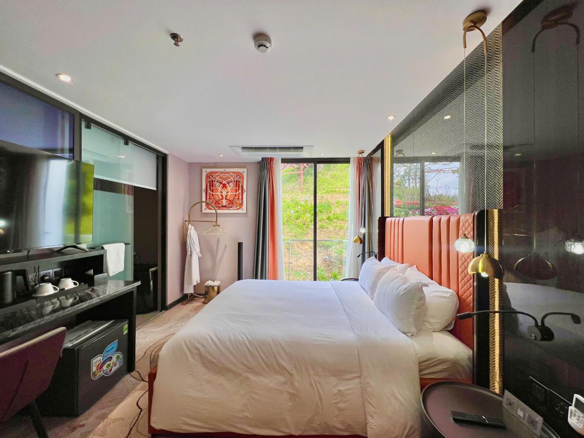 New Century Dalat Hotel Đà Lạt Exterior foto